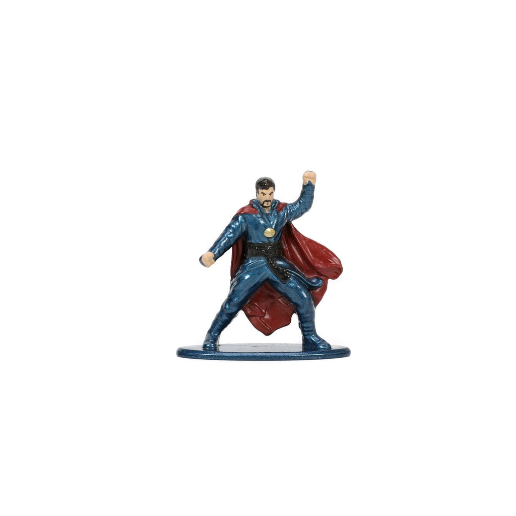 Avengers Doctor Strange Hollywood Rides 2017 Ford GT 1:32 Scale Die-Cast Metal Vehicle with Figure