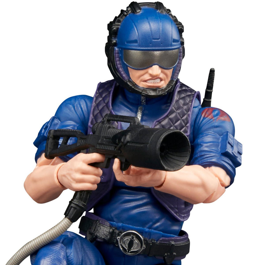 G.I. Joe Classified Series Retro Cardback Tele-Viper 6-Inch Action Figure