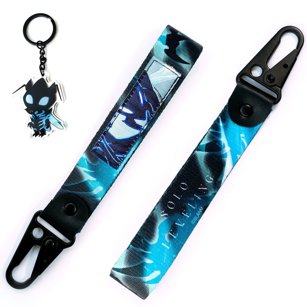 Solo Leveling Shadow Beru Keystrap