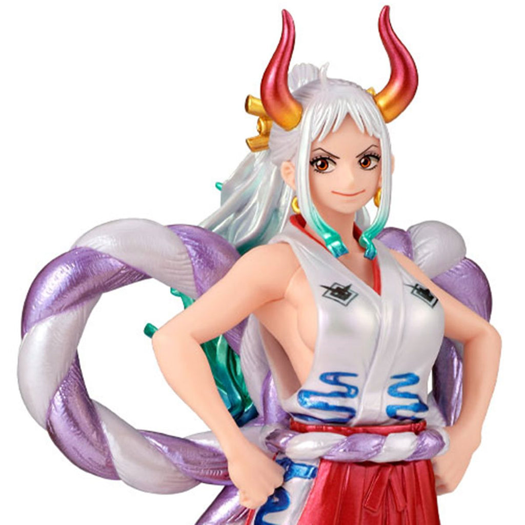 One Piece Yamato Special Version King of Artist Statue