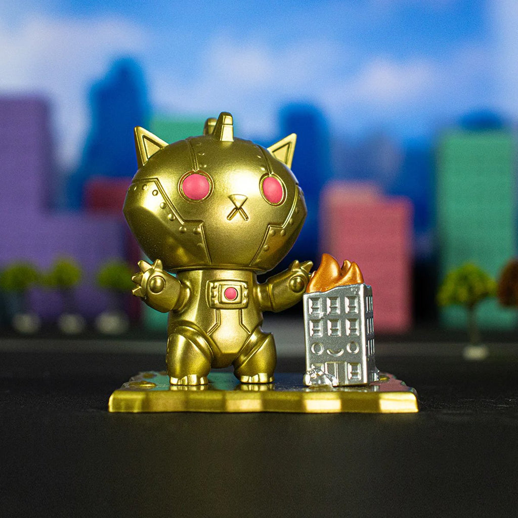 Kaiju Kitties Series 1 Mystery Box Display Tray of 9