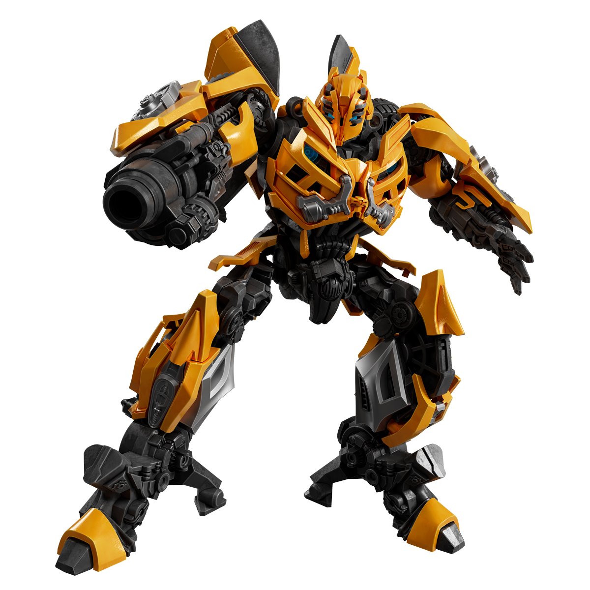 Transformers Classic Class Dark of the Moon Bumblebee CC23 Blokees Model Kit