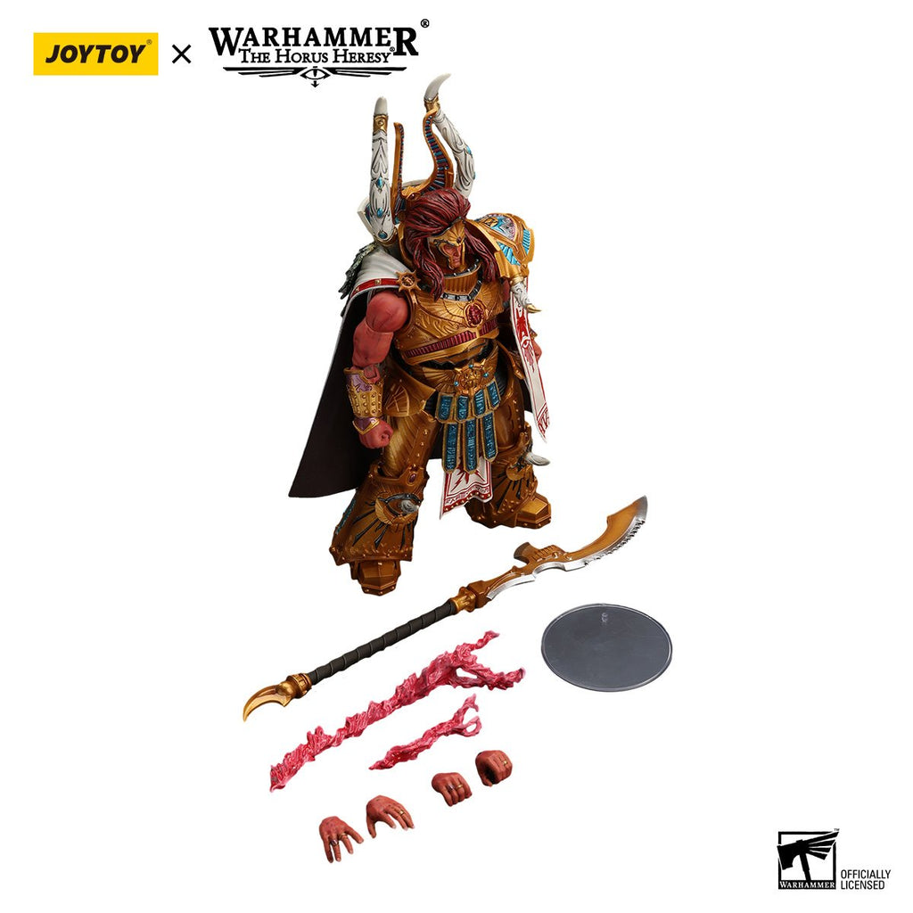 Joy Toy Warhammer 40,000 Thousand Suns Magnus the Red Primarch of the XVth Legion 1:18 Scale Action Figure