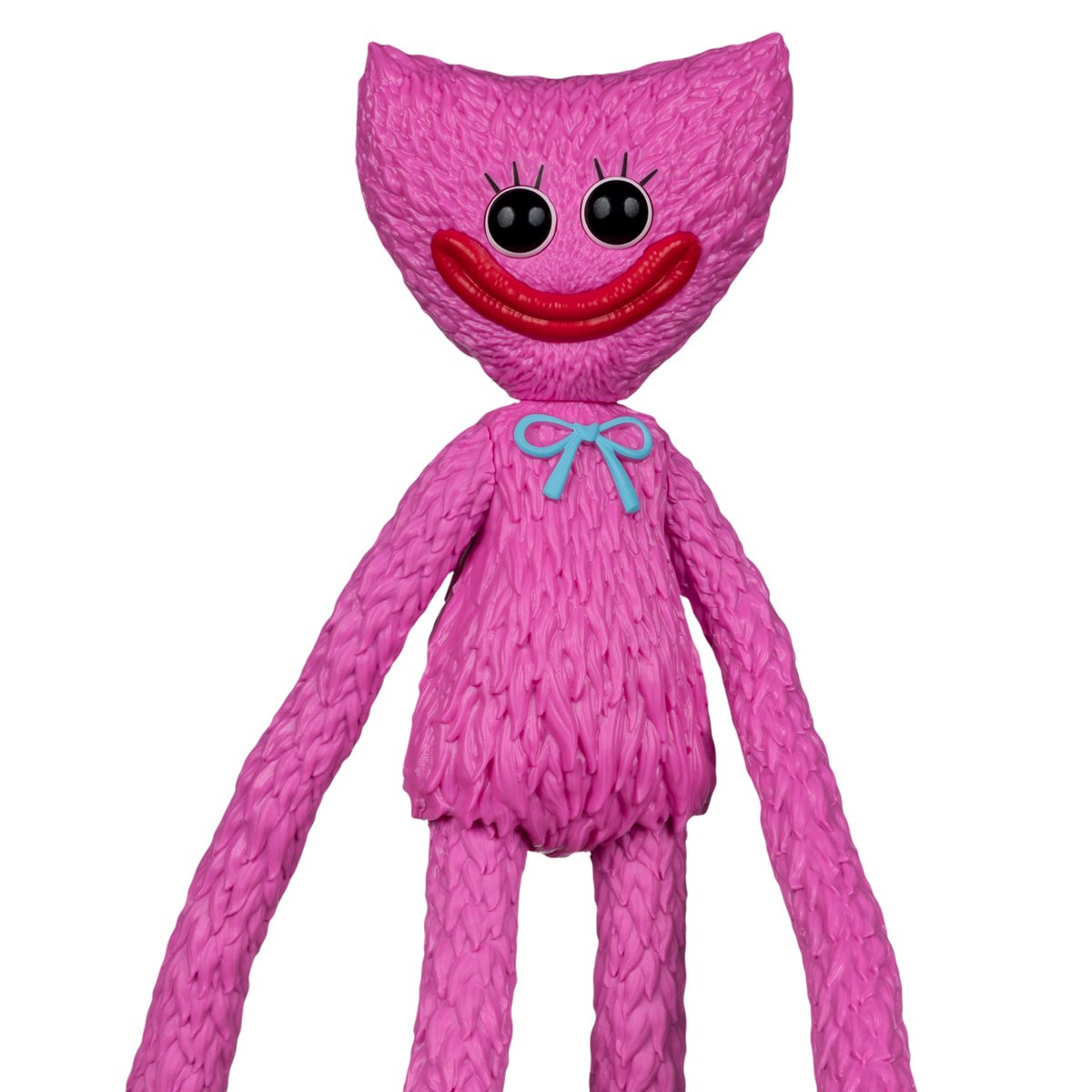 Poppy Playtime Wave 1 Kissy Missy 12-Inch Bendable Figure