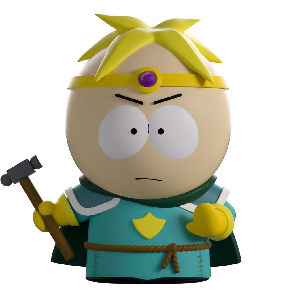 South Park Collection Paladine Butters Vinyl Figure #30