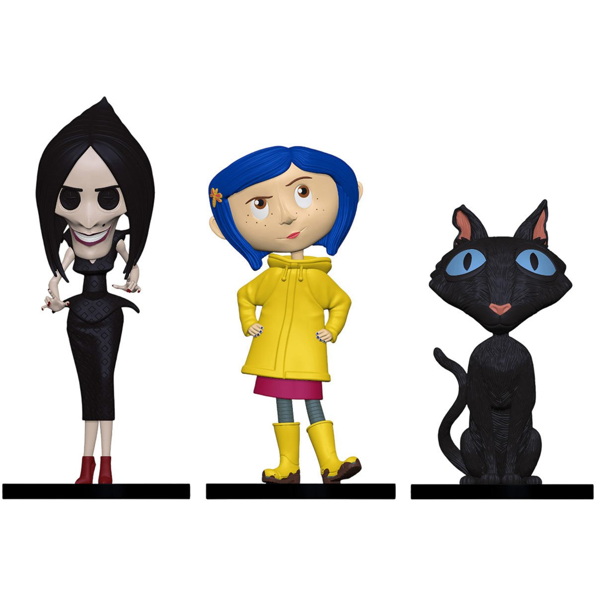 Coraline 4 1/2-Inch Vinyl Figure Case of 12