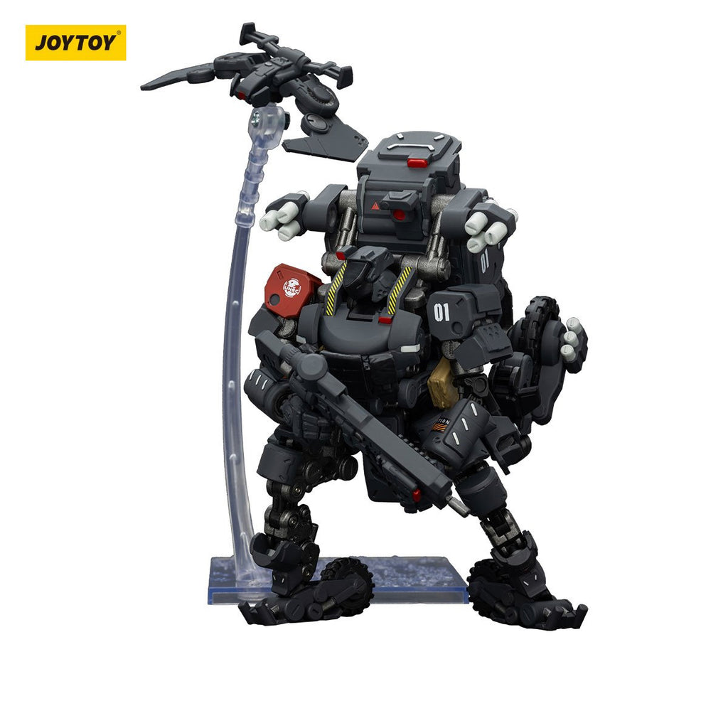 Joy Toy Battle for the Stars Fear XS-01 Night Raid Type Action Figure