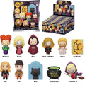 Hocus Pocus Figural Bag Clip Random 6-Pack