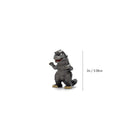Godzilla Wave 1 MetalFigs 2 1/2-Inch Die-Cast Metal Mini-Figure 4-Pack