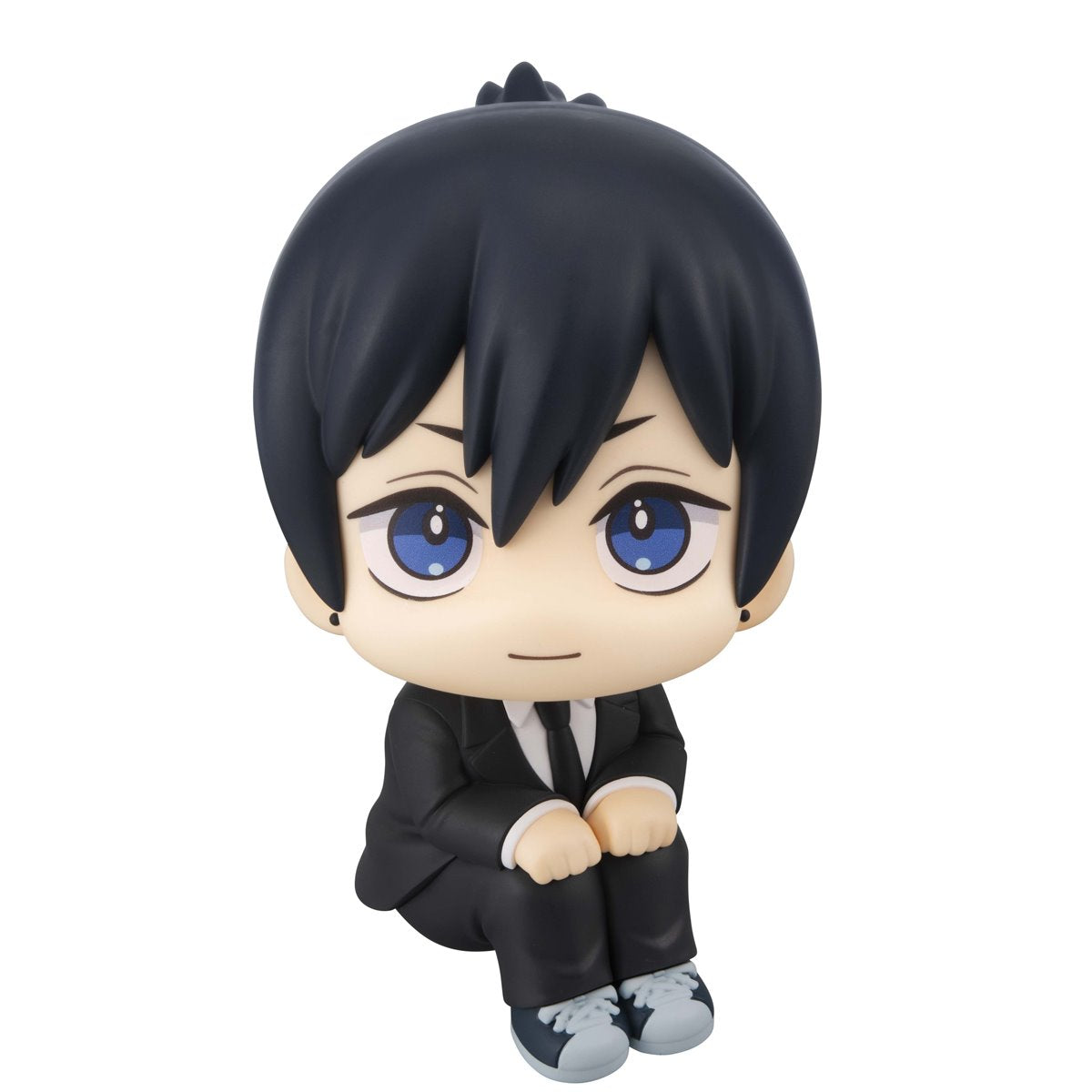 Chainsaw Man Aki Hayakawa Smile Version Look Up Series Statue