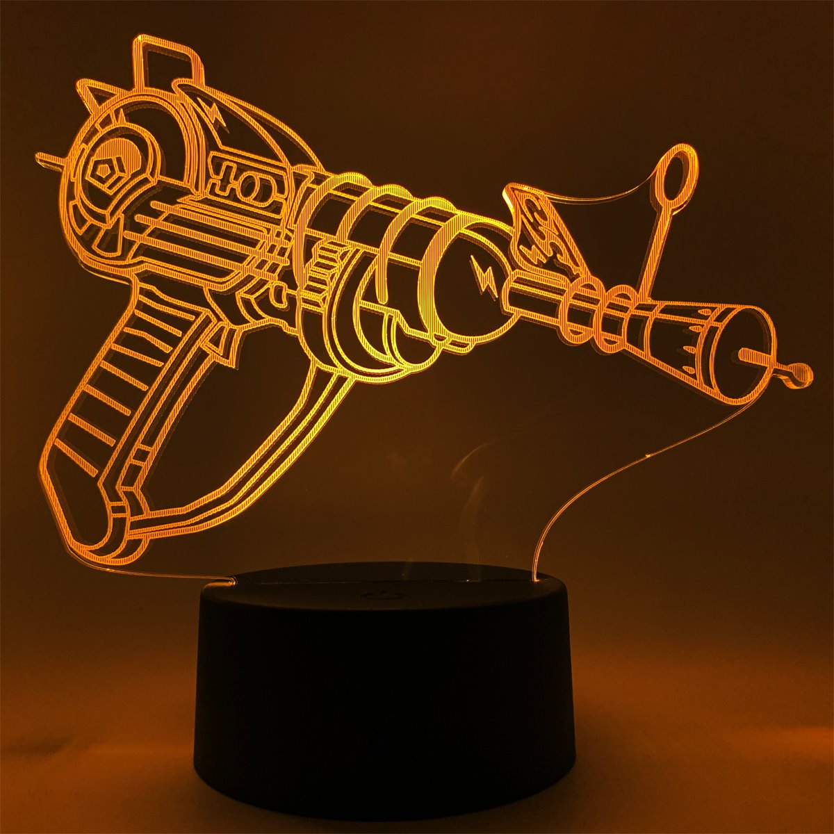 Call of Duty Ray Gun Otaku Lamp