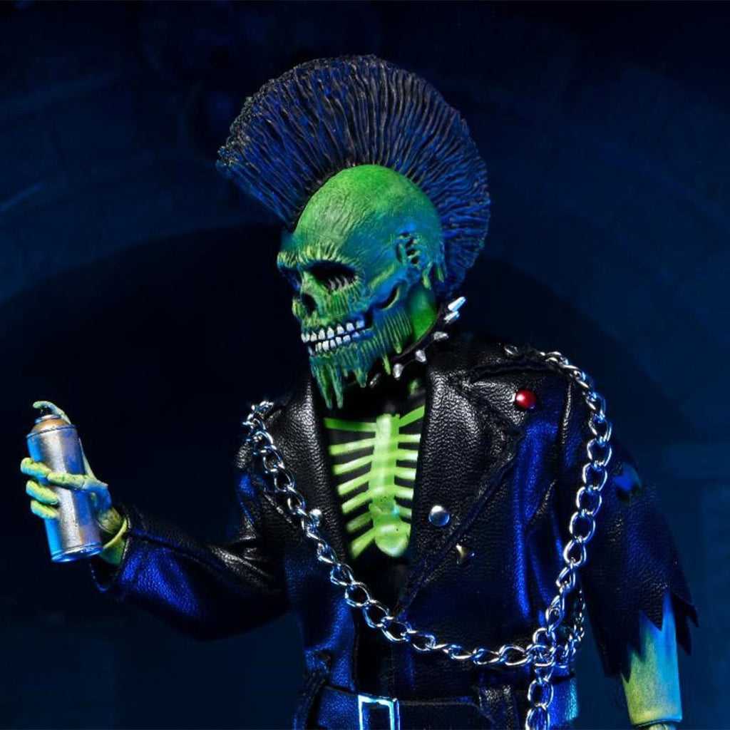 The Return of the Living Dead Trash & Suicide 8-Inch Clothed Figure 2-Pack
