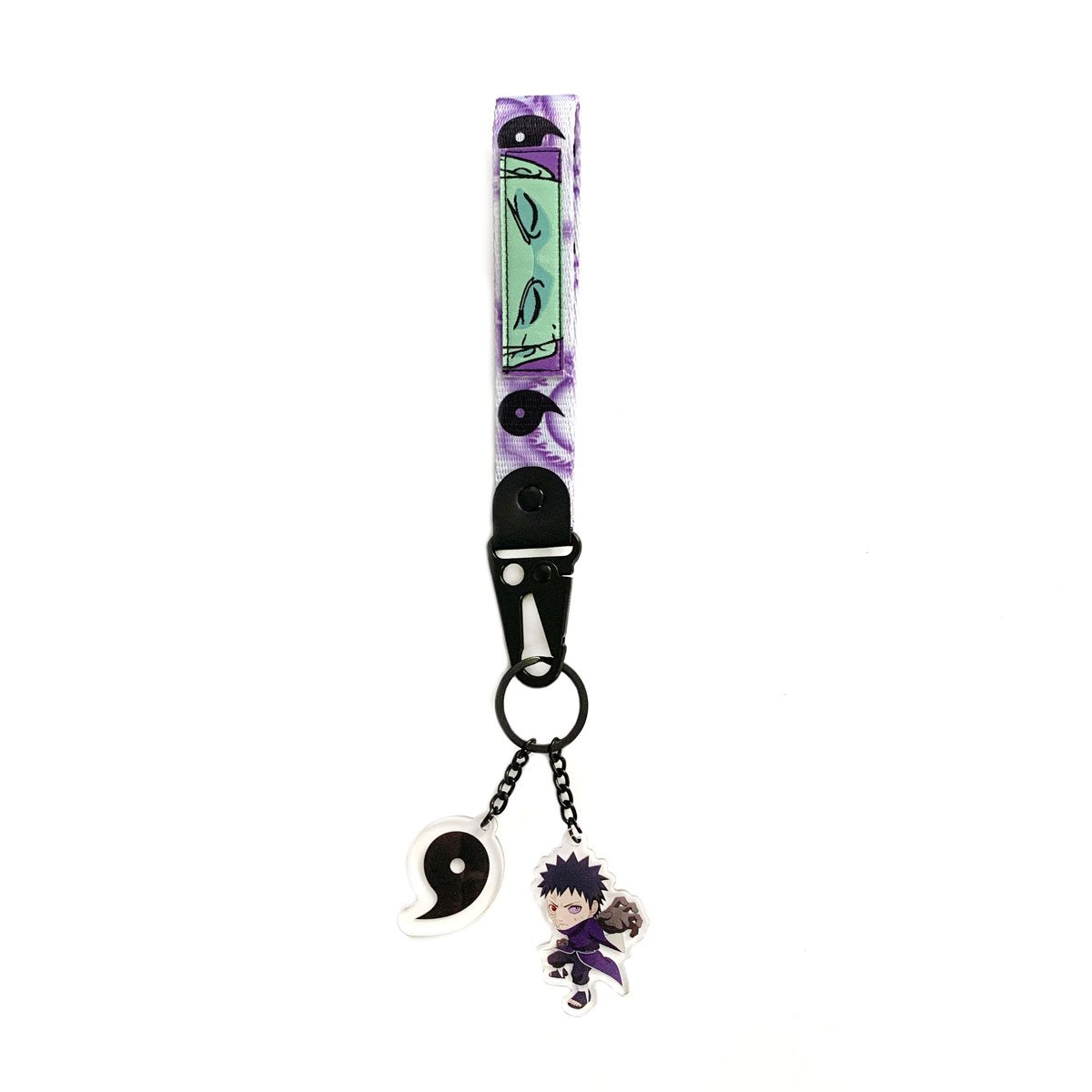 Naruto: Shippuden Obito Keystrap
