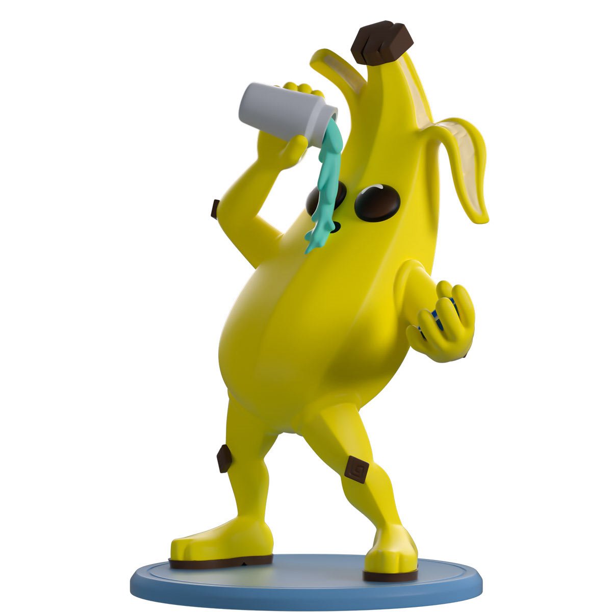 Fortnite Collection Peely Vinyl Figure #1