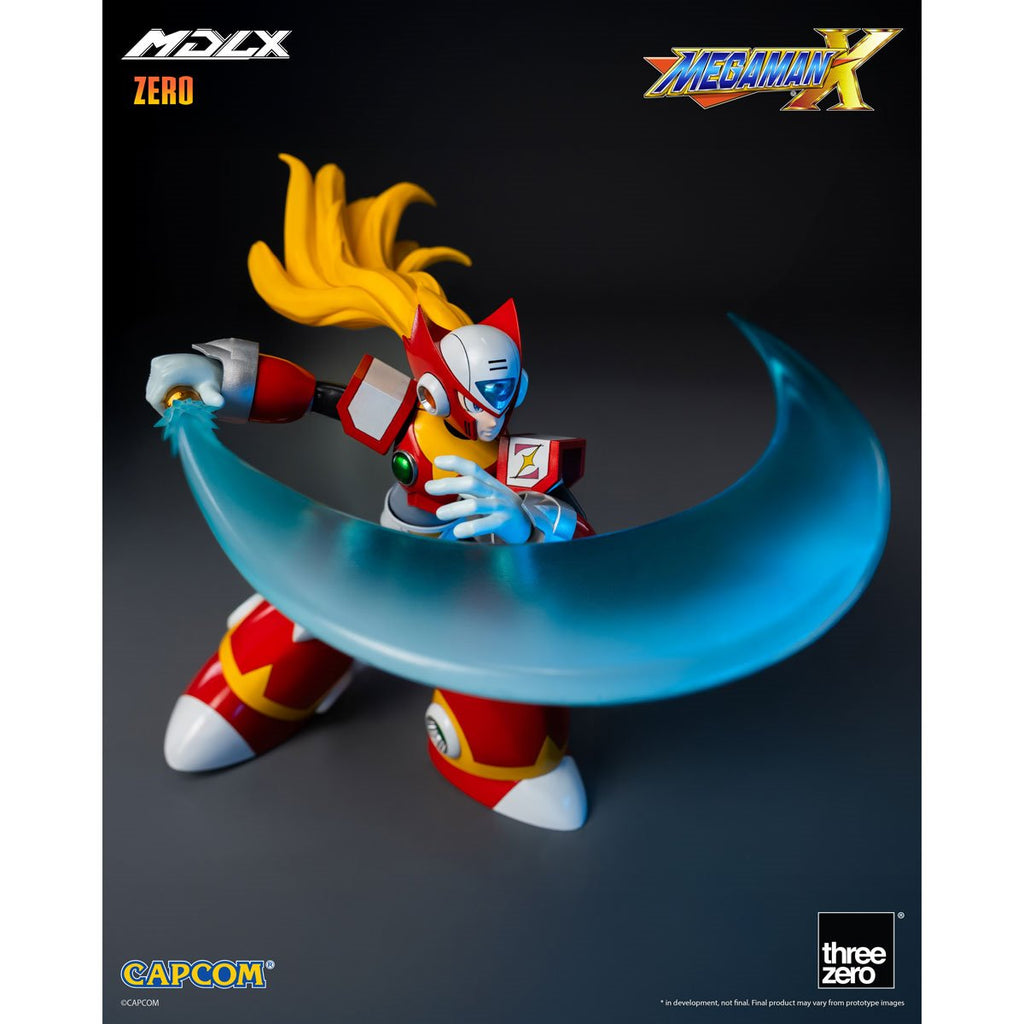 Rockman/Mega Man Zero MDLX Action Figure