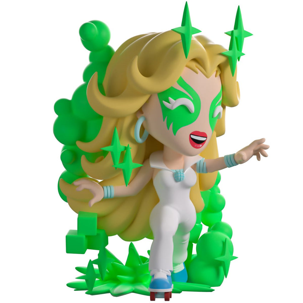 X-Men Dazzler Vol. 1 #20 Glow-in-the-Dark Vinyl Figure - Previews Exclusive