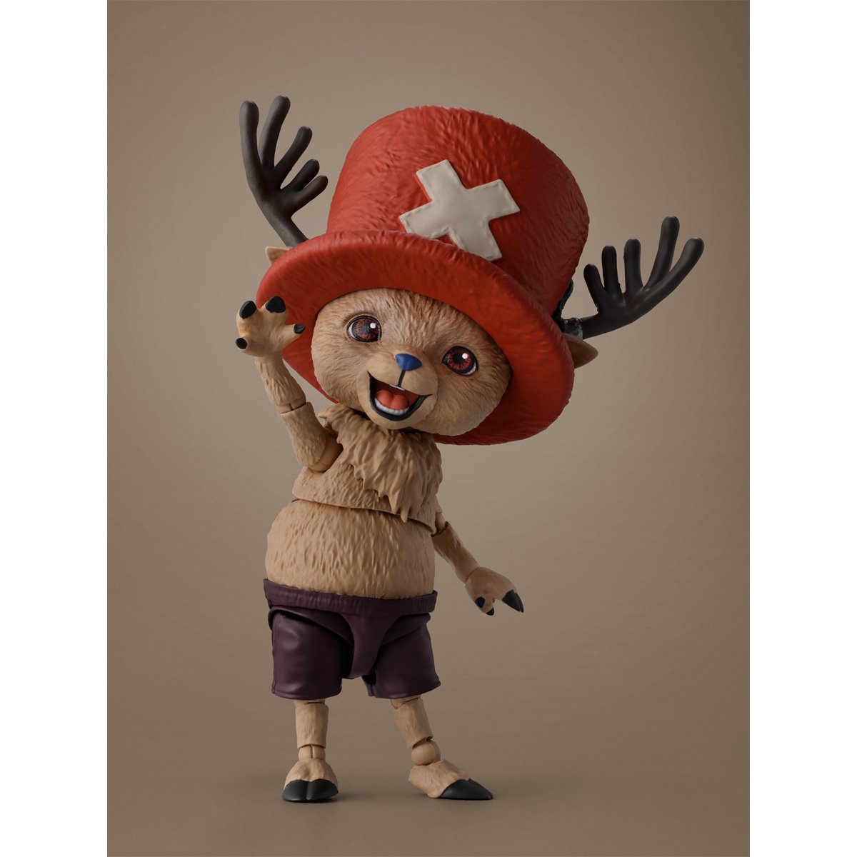 One Piece Netflix Series Tony Tony Chopper S.H.Figuarts Action Figure