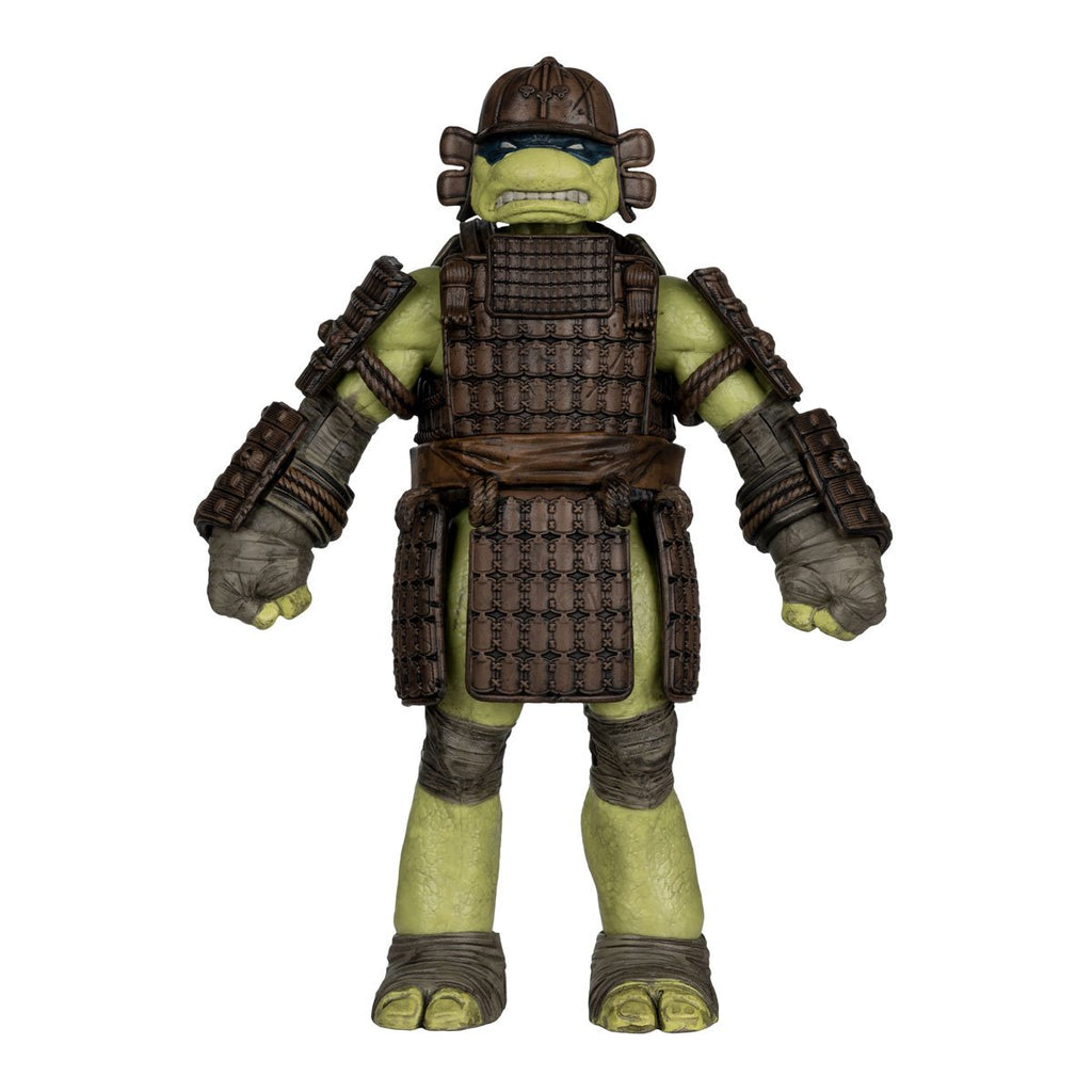 Teenage Mutant Ninja Turtles Page Punchers Wave 4 Leonardo Turtles in Time 5-Inch Scale Action Figure with Comic