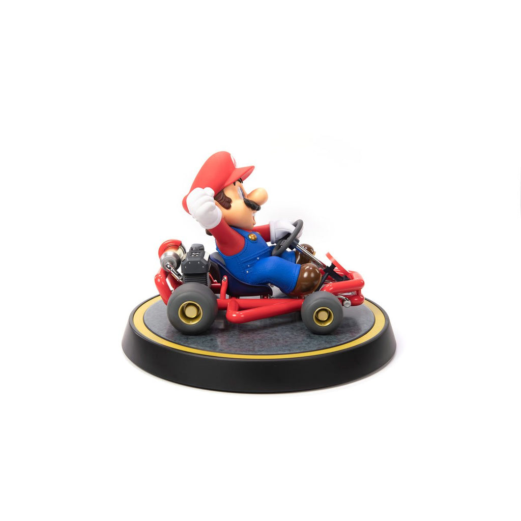 World of Nintendo Mario Kart Standard Edition Statue
