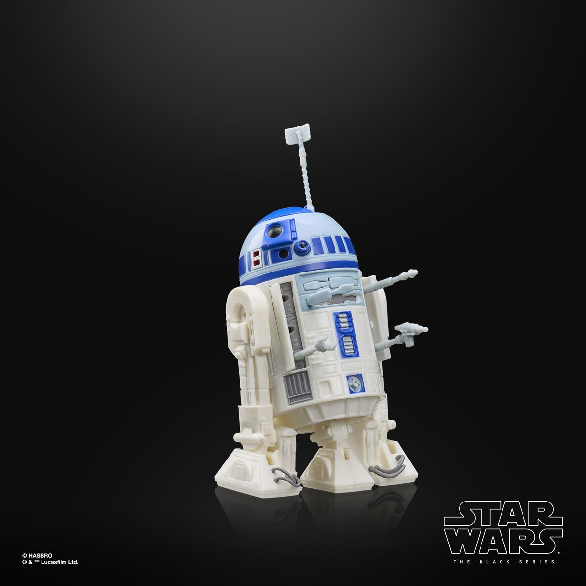 Star Wars The Black Series Droids Artoo-Detoo (R2-D2) 6-Inch Action Figure