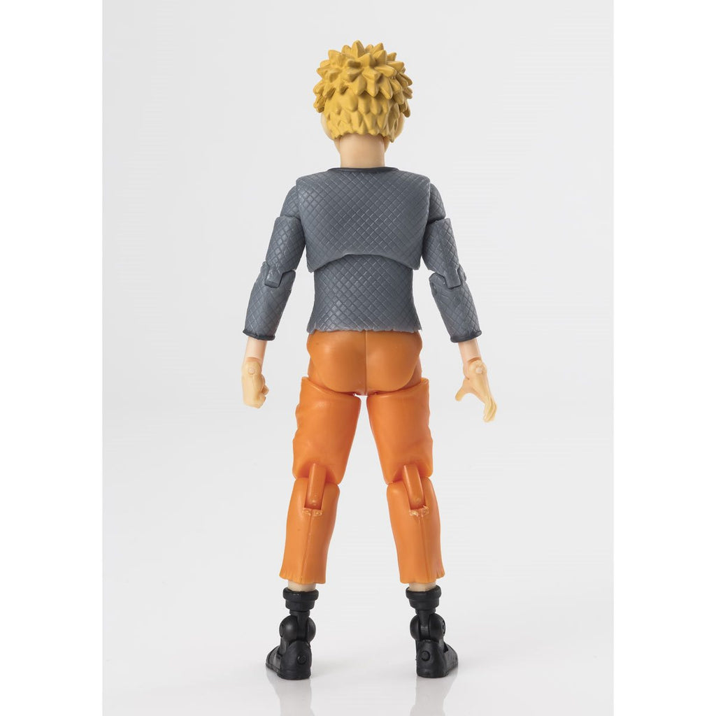 Naruto Ultimate Legends Naruto Uzumaki The Final Valley Action Figure