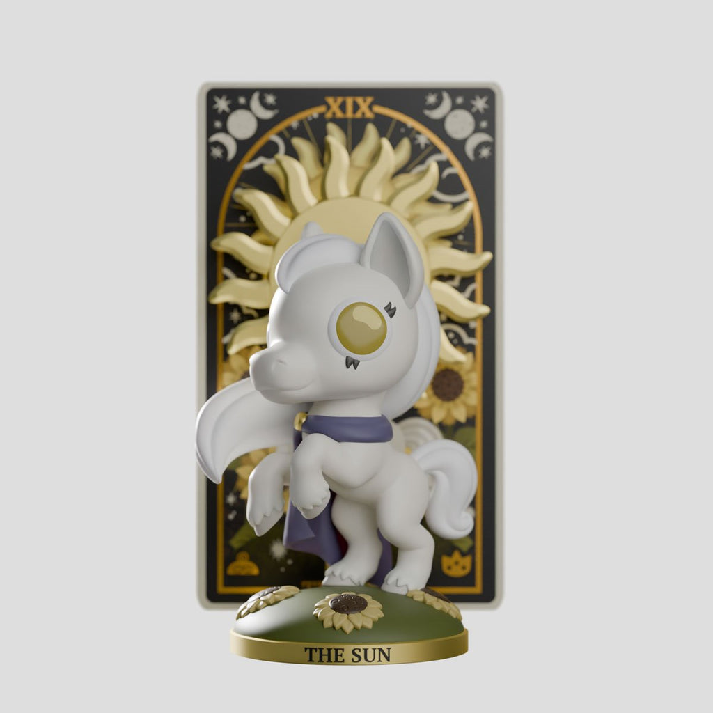 Wild Magic Tarot Series 1 Blind-Box Random Mini-Figure