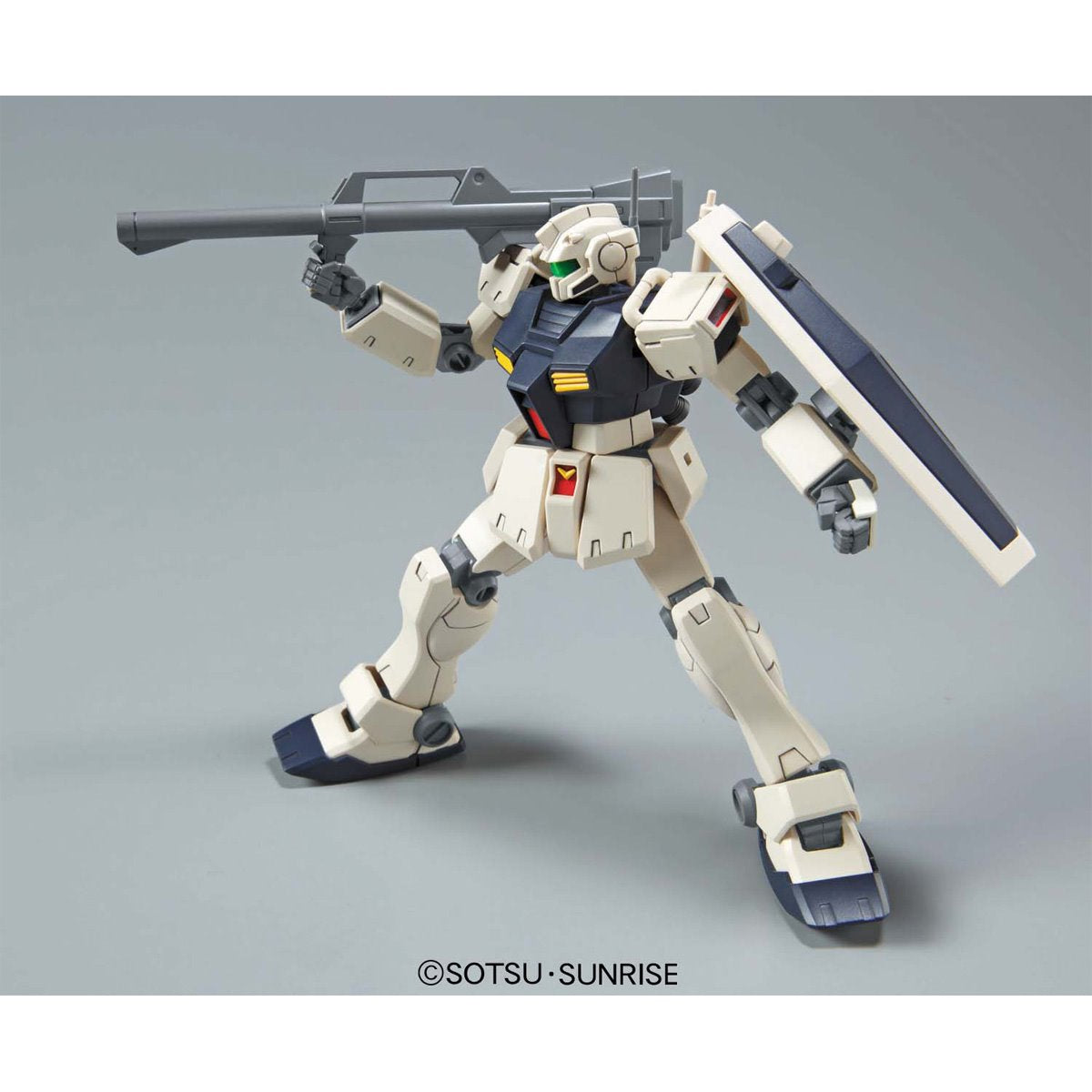 Mobile Suit Gundam 0083: Stardust Memory RGM-79C GM Type C High Grade 1:144 Scale Model Kit