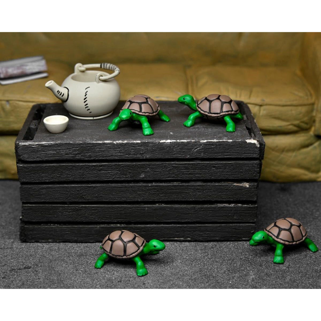 Teenage Mutant Ninja Turtles Mirage Comics Master Splinter 7-Inch Scale Action Figure
