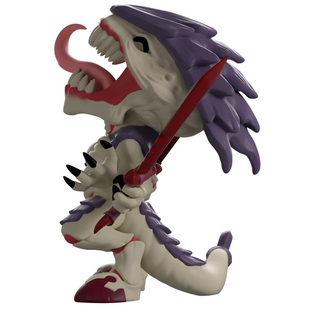 Warhammer 40k Collection Space Marine 2 Tyranid Warrior Vinyl Figure #1