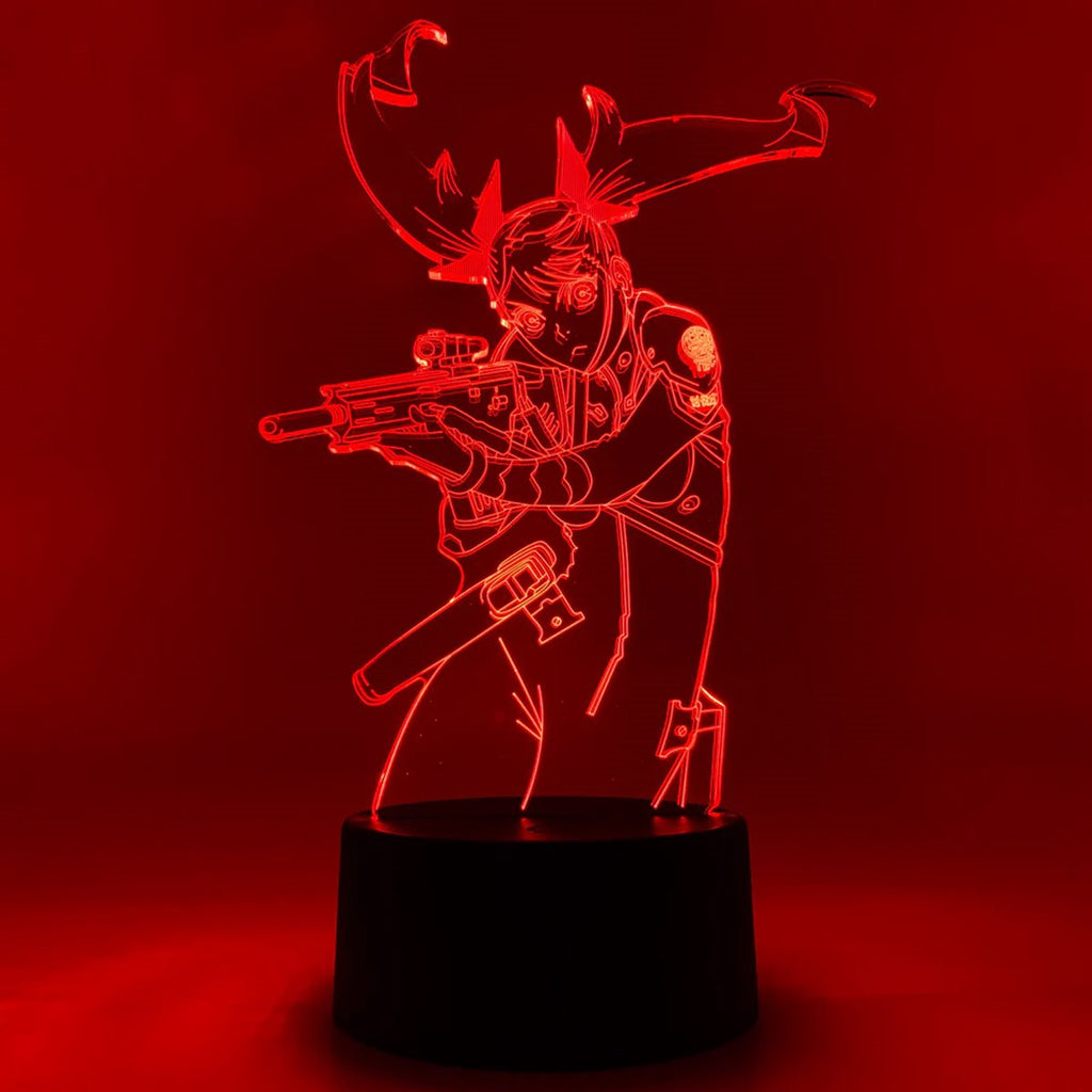Kaiju No. 8 Kikoru Otaku Lamp