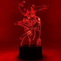 Kaiju No. 8 Kikoru Otaku Lamp