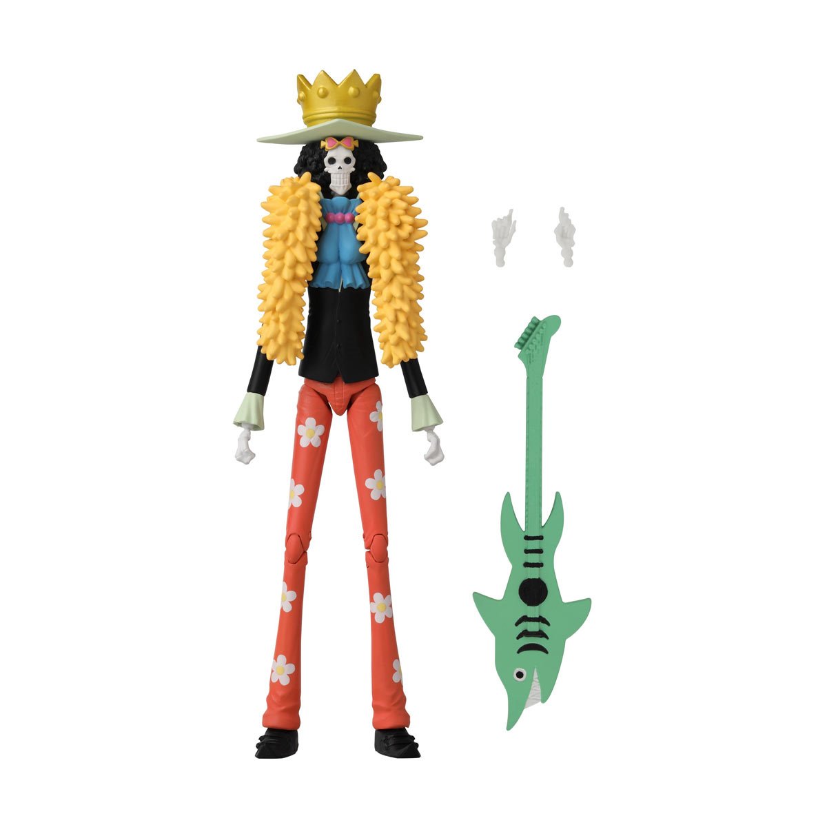 One Piece Anime Heroes Action Figure Wave 2 Case of 6