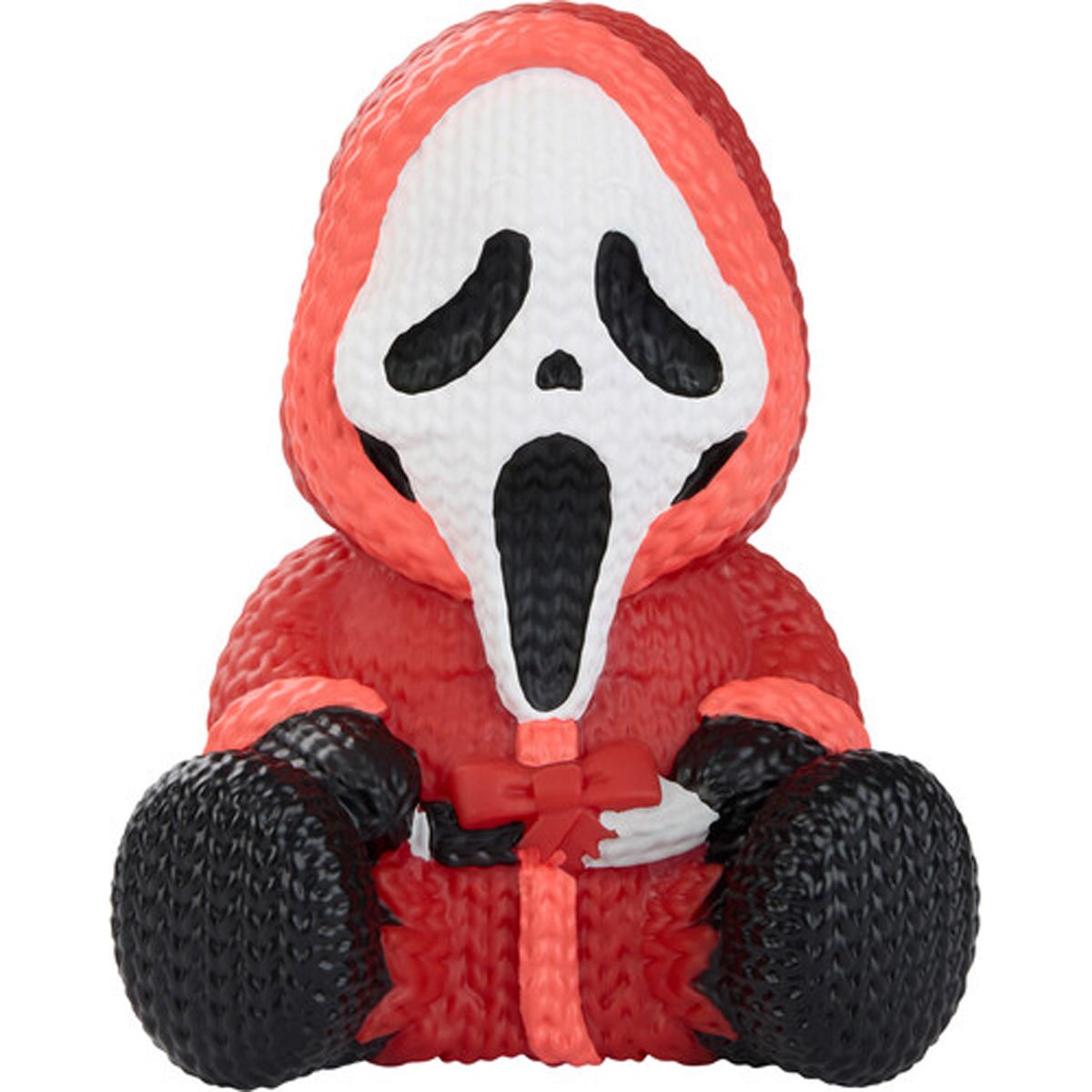 Ghost Face The Gift Giver #334 Cinnamon Scented Handmade By Robots Vinyl Figure