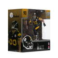 NFL SportsPicks 2025 Pittsburgh Steelers T.J. Watt 7-Inch Scale Posed Figure