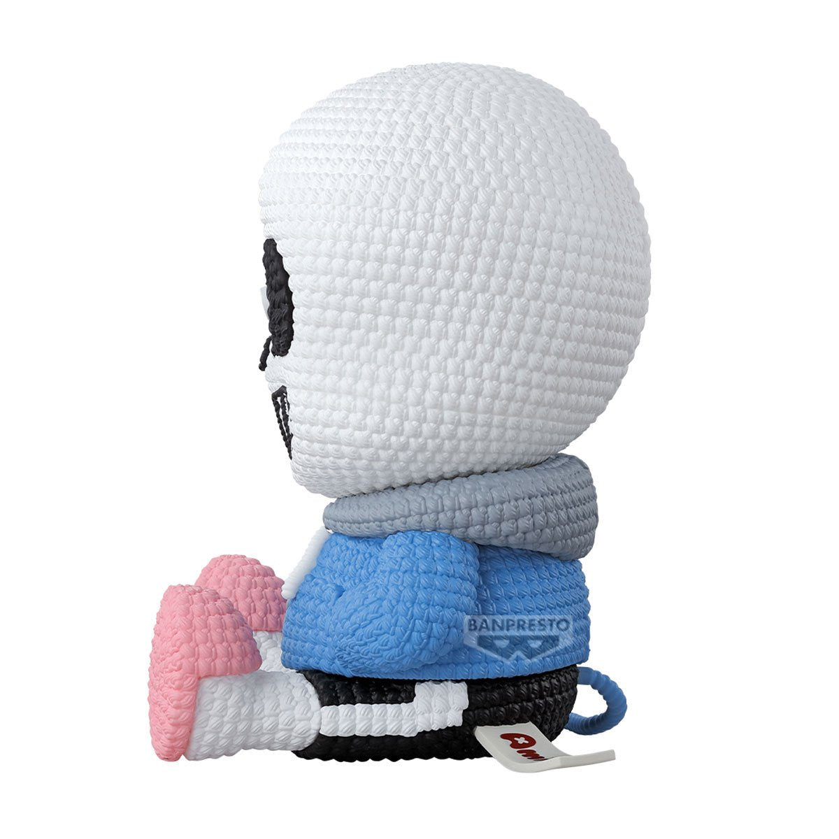 Undertale Sans Amicot Statue