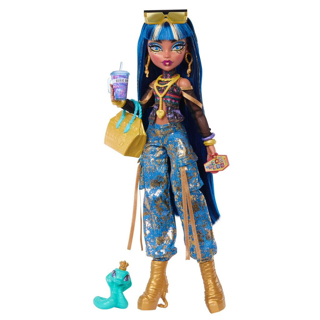 Monster High Cleo de Nile 2026 Doll