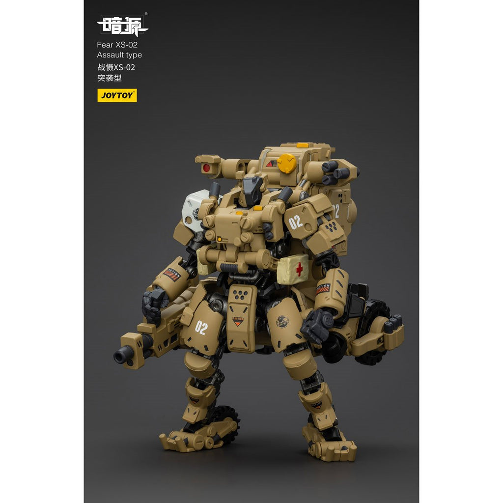 Joy Toy Battle for the Stars Fear XS-02 Assault Type Action Figure