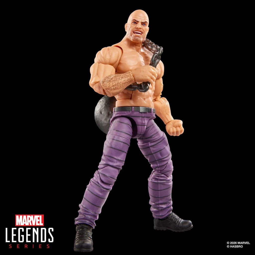 Marvel Legends Secret Wars 6-Inch Action Figures Wave 2 Case of 6