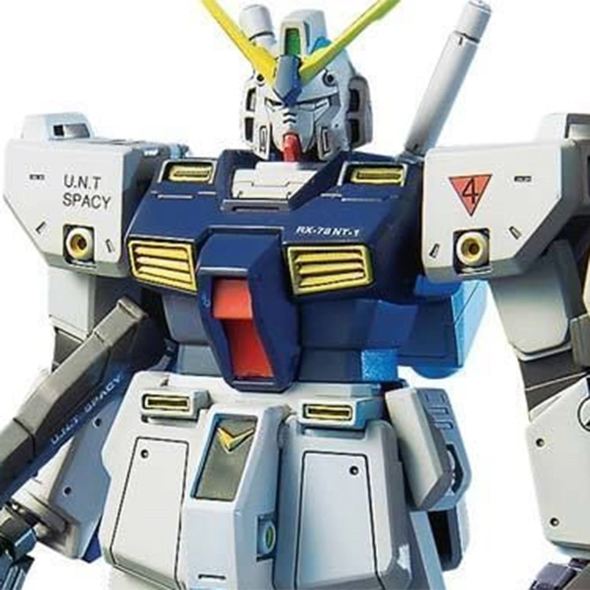 Mobile Suit Gundam 0080: War in the Pocket Gundam NT-1 High Grade 1:144 Scale Model Kit