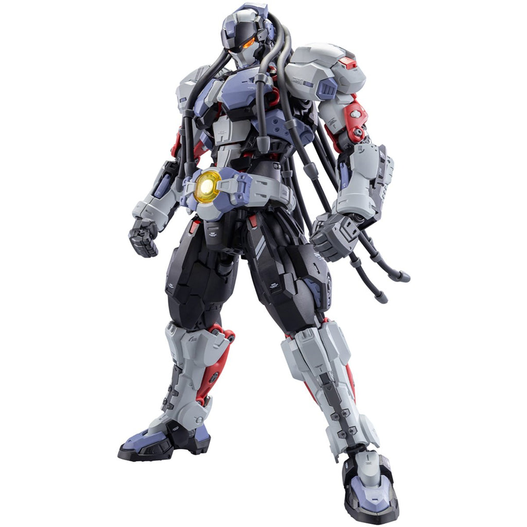Over Zero Series Baki 1:10 Scale Model Kit