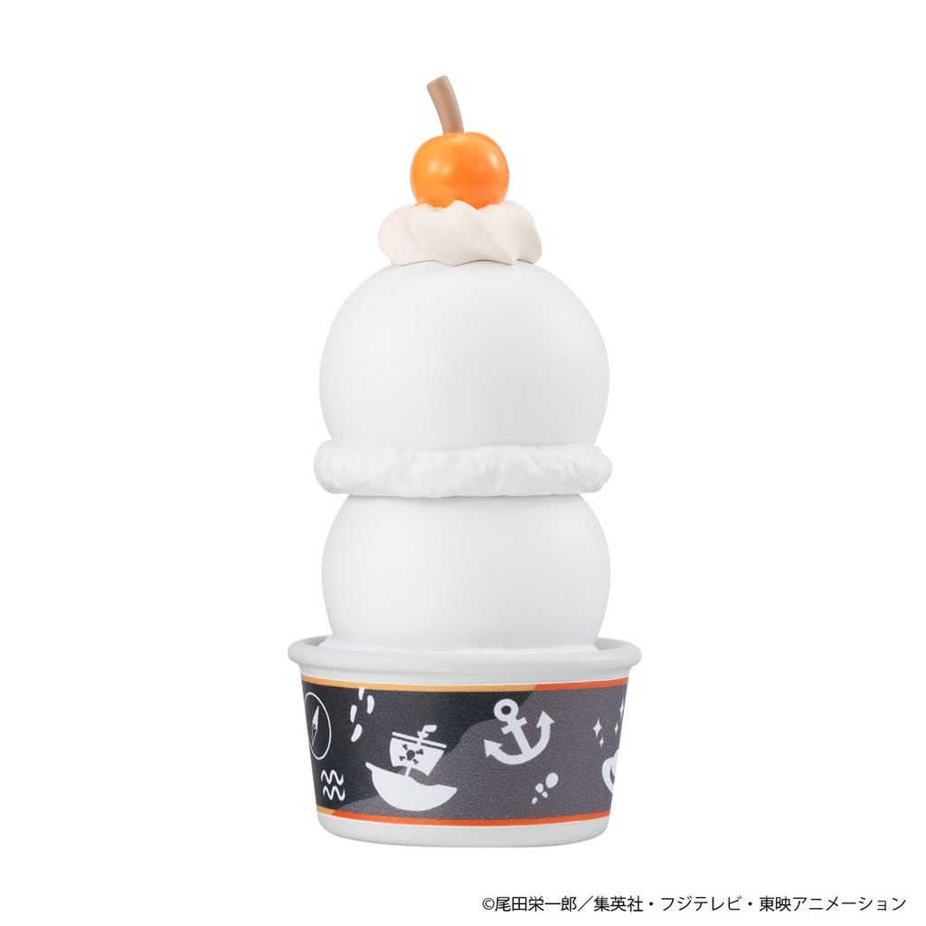 One Piece Stack Up and Change Tsumichen Mini-Figure Case of 6