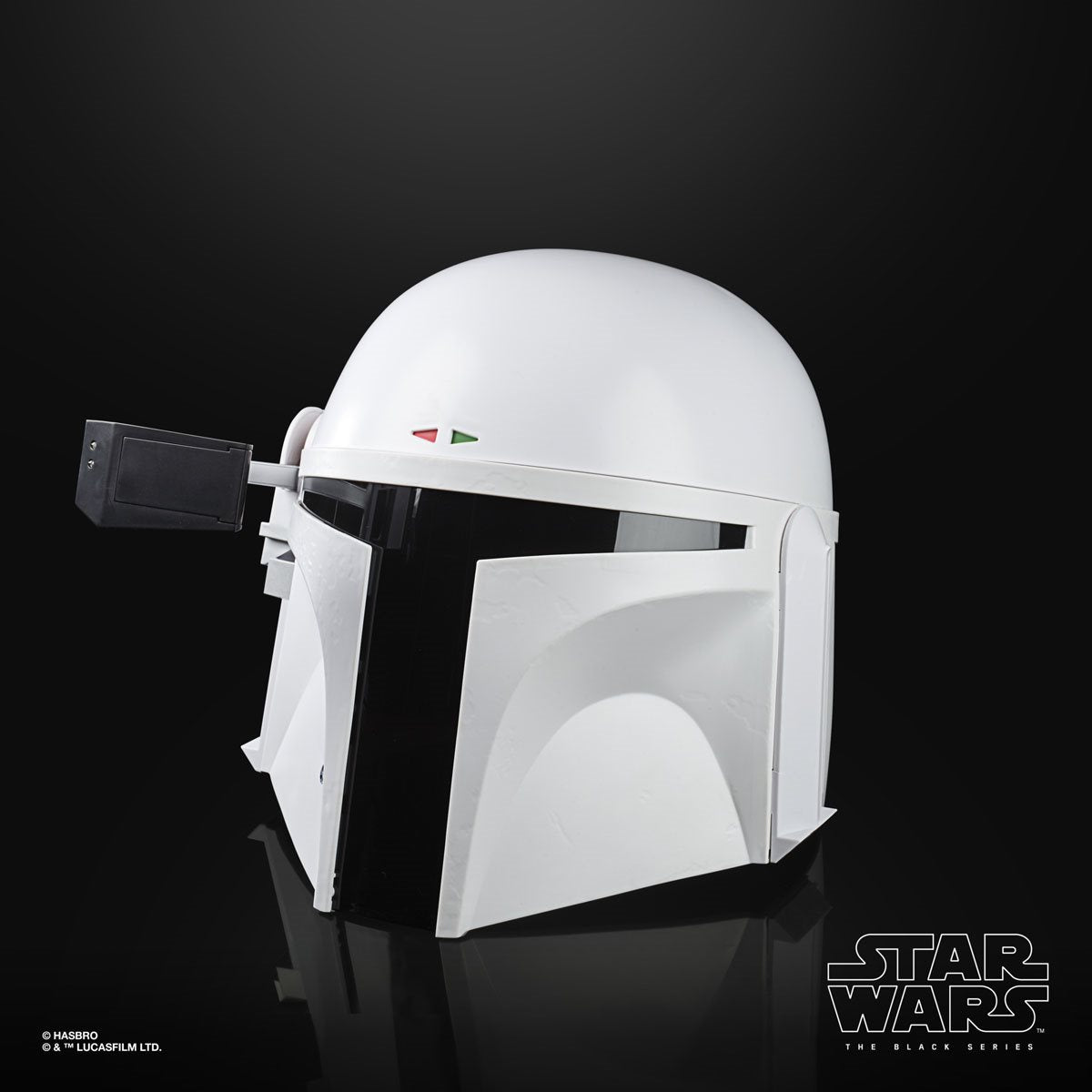 Star Wars The Black Series Boba Fett (Prototype Armor) Premium Electronic Helmet Replica - Exclusive
