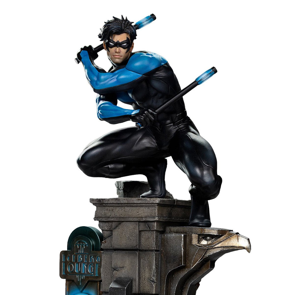 DC Comics Nightwing 1:10 Art Scale Limited Edition Statue