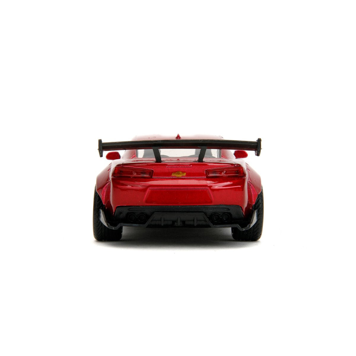 Avengers 2016 Camaro SS Widebody 1:32 Scale Die-Cast Metal Vehicle with Iron Man Nano Figure
