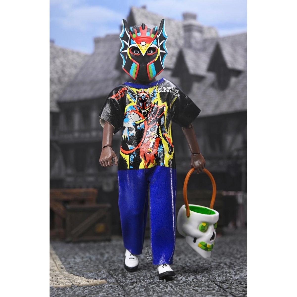 Ben Cooper x Dungeons & Dragons Costume Series 10 6-Inch Clothed Figure Set of 3