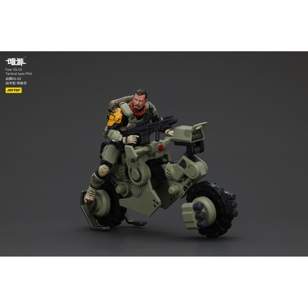 Joy Toy Battle for the Stars XS-03 Tactical Type Pilot Action Figure