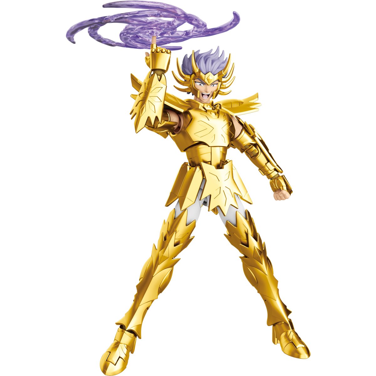 Saint Seiya Champion Class 11 Cancer Deathmask Model Kit