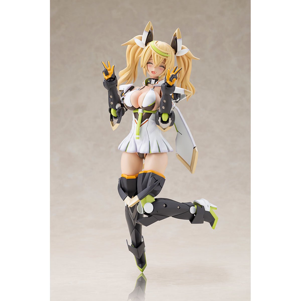 Phantasy Star Online 2 es Gene (Stellatears Version) Grande Scale Model Kit