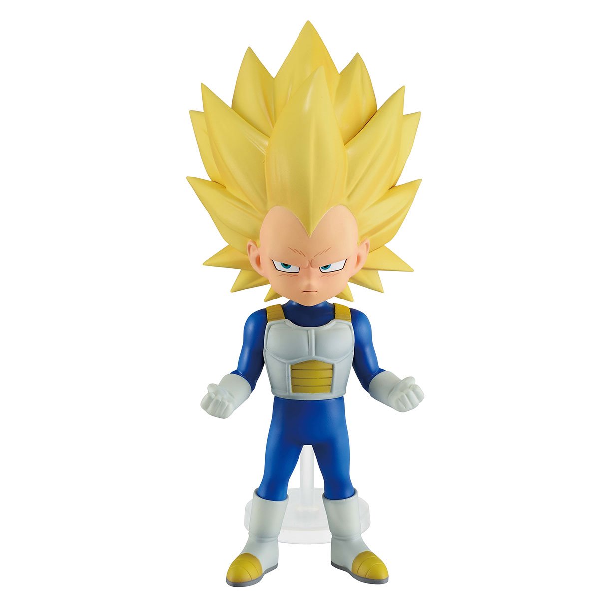 Dragon Ball Daima Super Saiyan 2 / Super Saiyan 3 Vegeta  Mini Masterlise Ichibansho Statue