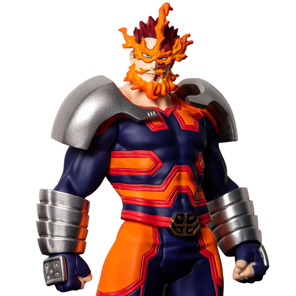 My Hero Academia CK-M14 Endeavor Collekazaro Action Figure